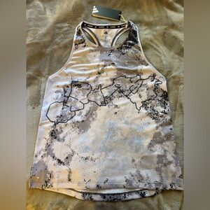 Adidas Women's 2025 Boston Marathon Singlet Tank Top NWT Size XS